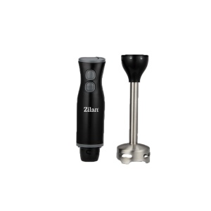 Mixer vertical Zilan ZLN5220 Negru, putere 250W, lame din otel, baza detasabila - Img 2