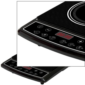 Plita cu inductie Floria ZLN8092, putere 1500W, 8 trepte de putere, oprire automata - Img 5