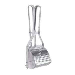 Presor Cartofi Inox Floria ZLN2638 - Otel Inoxidabil 18 10, 30x10cm