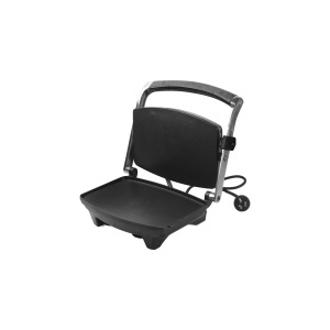 Sandwich Maker si Grill FLORIA ZLN3881 - 1300W, placi antiaderente, design compact - Img 2