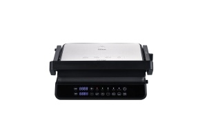 Sandwich maker si Grill Zilan ZLN3942, Digital, Protectie supraincalzire, Placi din aluminiu detasabile, Putere 2000W - Img 3