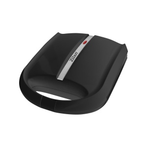 Sandwich maker XL ZILAN ZLN4841 - 1600W, 4 portii, indicator luminos, negru