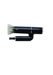 Uscator de par Floria ZLN9136, 3 trepte viteza, Putere 1200W, functie suflare aer rece - Img 2