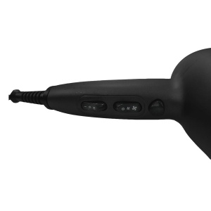 Uscator de par Zilan ZLN4872 Negru, 2000W, doua trepte de viteza, buton pentru aer rece, protectie la supraincalzire - Img 2