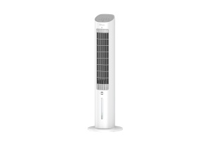 Ventilator turn ZILAN ZLN1030 - 60W, rezervor apa 3L, control Touch, 3 viteze, timer 12h
