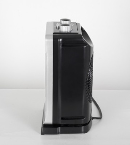 Aeroterma ceramica ZILAN ZLN3215, Putere 2000W, 2 trepte de reglare temperatura+aer rece, Termostat reglabil, Rezistenta ceramica, Functie oscilatie, Sistem siguranta impotriva rasturnarii si suprainc - Img 4