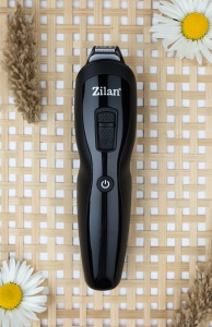 Aparat de tuns 4 in 1 Zilan ZLN8719, capat ajustabil int 1 si 10 mm, capat de nas si doua trimmere - Img 3