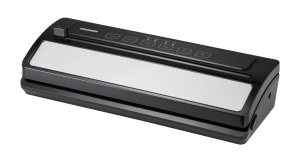 Aparat de vidat Heinner HAV-E110SS, vidare umeda uscata, vidare caserole, panou de comanda tactil, furtun pentru vidarea caserolelor, cutter incorporat, compatibil cu pungi cu latimea de 30cm, capaci - Img 4