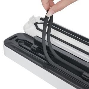 Aparat de vidat profesional FLORIA ZLN3836 - conservare alimente pana la 5x - Img 4