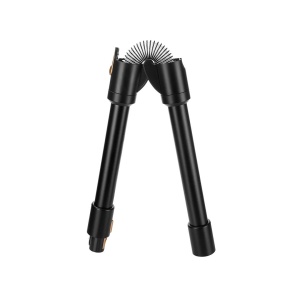 Aspirator vertical Zilan ZLN3099 Aurum, Putere 220W, Capacitate 350ml, Baterie 2500mAh, 6 trepte de viteza, Tub pliabil - Img 4