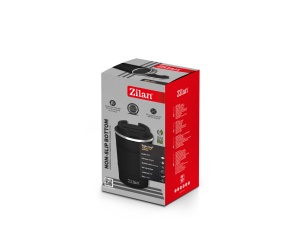 Cana Termos Zilan ZLN9922 - 510ml, Inox, Pereti Dubli, Mentine Temperatura 6-12h - Img 2