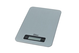 Cantar de bucatarie digital Zilan ZLN9099, Capacitate 2g-5000g, Display LCD, Maxim 5kg - Img 2