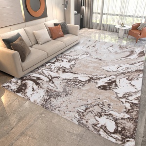 Covor Modern Living , Dormitor Dreptunghiular Eliza 0933A Bej
