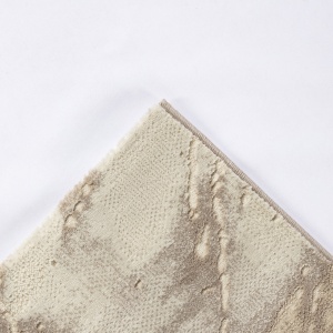 Covor Modern Living , Dormitor Dreptunghiular Marmara T159A Crem Gold - Img 4