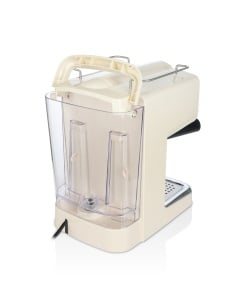 Espressor manual Zilan ZLN2992 Crem,15 Bar, 1.25 l, 1100W, Design Retro - Img 4