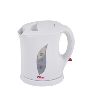 Fierbator FLORIA, Alb ZLN8489, Capacitate 1L, Putere 1650W