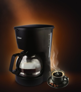 Filtru Cafea Floria ZLN7887, Putere 600W, Capacitate cana 0.6 L, plita pentru pastrarea calda a cafelei - Img 5