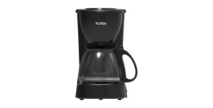 Filtru de cafea Floria ZLN7877, Putere 550-650W, Capacitate 600ml, Functie mentinere la cald, Functie Anti-Picurare, Functioneaza cu cafea macinata - Img 2
