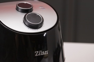 Friteuza Air Fryer ZILAN ZLN3598 - 1350W, 2.6L, timer 30min, 80-200°C, negru - Img 4