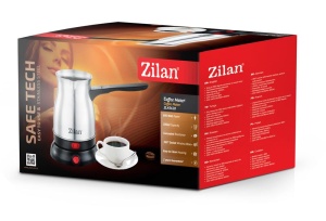Ibric electric pentru cafea Zilan ZLN3628, Putere 800W, Capacitate 6 cesti - Img 2