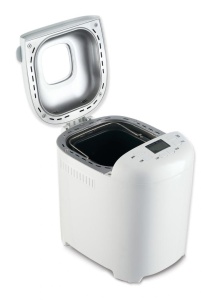 Masina de paine Heinner HBM-915WH, 15 programe, capacitate 700-900g, display LCD, 3 setari de rumenire, Alb - Img 2