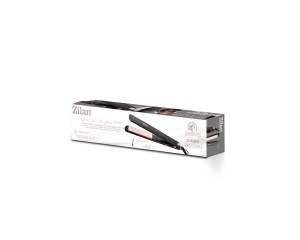 Placa pentru indreptat parul Zilan ZLN9815 Calliope, temperatura maxima 220 C, 6 trepte de temperatura, afisaj LED, 42W - Img 2
