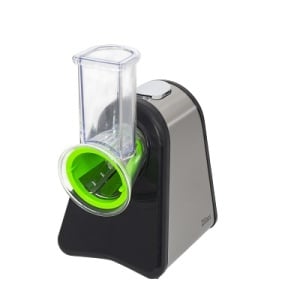 Razatoare si Feliator Zilan ZLN0498 Fresh, Putere 200W, 4 accesorii, Inox