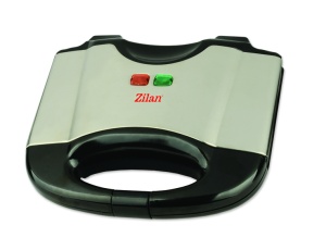 Sandwich-maker Zilan ZLN8143, model grill, 750 W