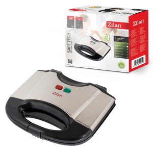 Sandwich-maker Zilan ZLN8143, model grill, 750 W - Img 4