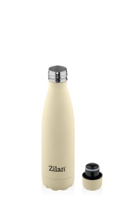 Sticla Termos Zilan ZLN0821 din inox, capacitate 500ml, metine rece pana la 24 ore si cald pana la 18 ore - Img 3