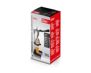 Storcator de citrice manual Zilan ZLN9594, putere mare de stoarcere, anti coroziune, durabil - Img 3