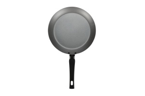Tigaie aluminiu Floria ZLN2009 pentru clatite, Diametru 24 cm, 2 straturi Non-Stick, Maner din bachelita, Compatibil masina de spalat vase - Img 2