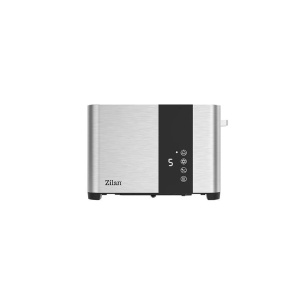 Toaster digital Zilan ZLN6334 2 felii, Inox, 3 functii, Display LED cu touch screen, Tavita pentru firimituri, 850W - Img 4