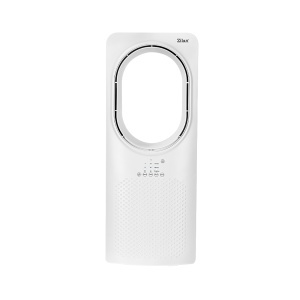 Ventilator fara palete ZILAN ZLN1078 - 50W, 3 viteze, 3 moduri, timer 15h, telecomanda