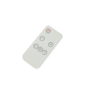 Aeroterma tip turn Zilan ZLN5640 Alba, putere 2200W, ecran LED, 3 trepte de viteza - Img 3