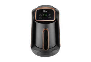 Aparat de cafea Zilan ZLN1139, Putere 600W, Capacitate 600ml, Afisaj LED, Invelis antiderapant