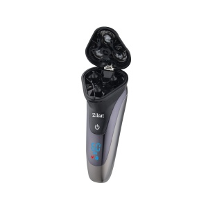 Aparat de ras Zilan ZLN8733 rezistent la apa IPX6, afisare digitala, incarcare rapida - Img 4