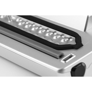 Aparat de vidat ZILAN ZLN4711 - 110W, vidare 30cm, 10 pungi incluse, gri - Img 4