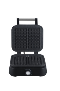 Aparat pentru vafe Zilan ZLN3959, Placi fixe din aluminiu, Termostat reglabil, Temperatura reglabila, Putere 1500W - Img 4