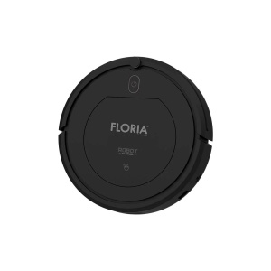 Aspirator robot Floria ZLN1948, Acumulator 1500mAh, Putere 18W, Capacitate 200ml, Telecomanda, Autonomie 80 de minute