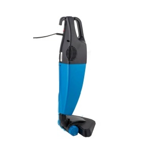 Aspirator vertical ZILAN ZLN1235, Albastru Negru Putere 800W, Fara sac, Recipient praf 2L, - Img 2