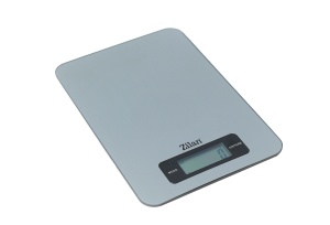 Cantar de bucatarie digital Zilan ZLN9099, Capacitate 2g-5000g, Display LCD, Maxim 5kg