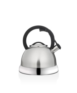 Ceainic cu fluier Zilan ZLN1306 din otel inoxidabil, Compatibil gaz, electric inductie, Capacitate 3.5L - Img 4