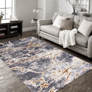 Covor Modern Living , Dormitor Dreptunghiular Marble 0853A