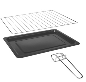 Cuptor electric Zilan ZLN0980 IDRIS, 1380 W, 19 Litri, Temperatura Reglabila, Negru - Img 3