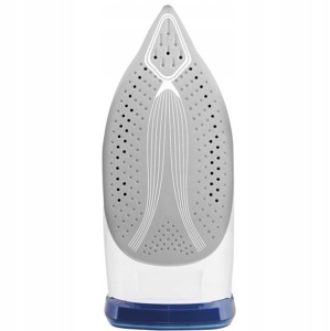 Fier de calcat Zilan ZLN2908 Albastru, 3000W, talpa ceramica, temperatura ajustabila - Img 4