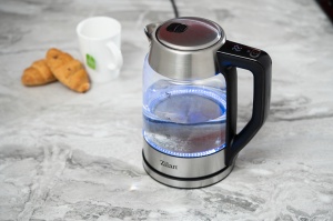 Fierbator de apa Zilan ZLN8955, transparent, putere 2200 W, capacitate 1.7 litri - Img 3