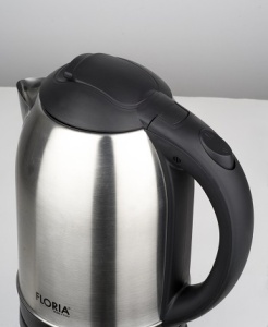 Fierbator inox FLORIA ZLN2751,Inox Negru Capacitate 2L, Putere 1500W - Img 2