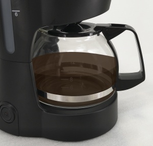Filtru Cafea Floria ZLN7887, Putere 600W, Capacitate cana 0.6 L, plita pentru pastrarea calda a cafelei - Img 2