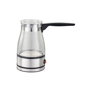 Ibric electric Zilan ZLN8122, transparent, putere 800W, capacitate 500 ml, sticla - Img 2